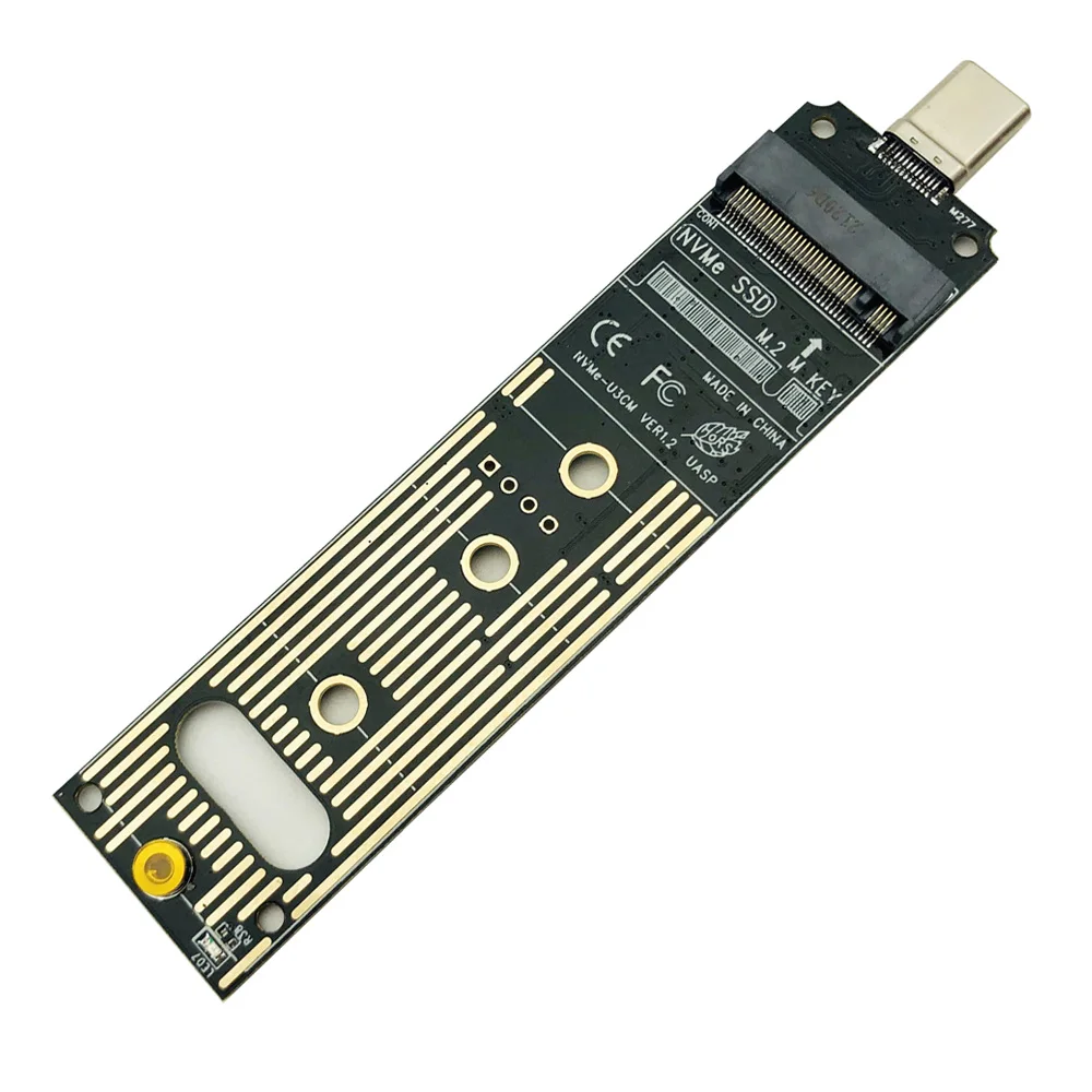 Адаптер PCIe NVME для M.2