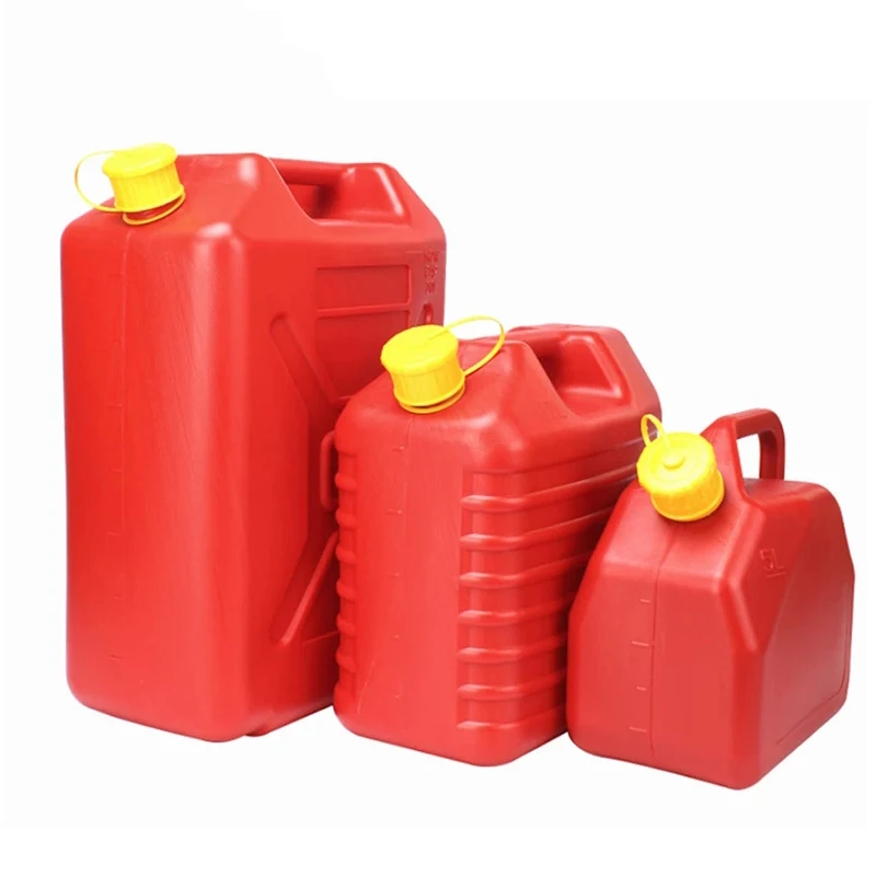 

10L 5L Liters Spare Petrol Oil Gasoline Cans Fuel Tank Can Jerry Cans Explosion-proof Car Motorcycle Fuel Tanks Container