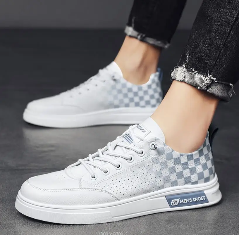 

Мужские кроссовки, Вулканизированная подошва, удобная дышащая повседневная обувь для скейтборда, для тенниса, лето 2022