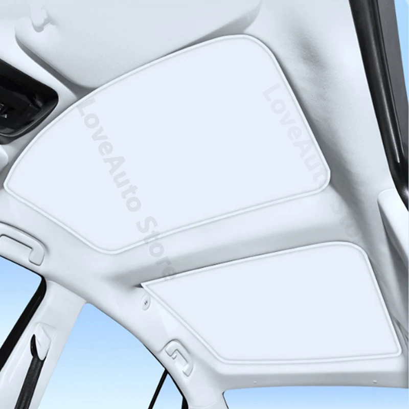 Для Toyota Camry 9 2024 2025 автомобильная Солнцезащитная занавеска на крышу тепловая