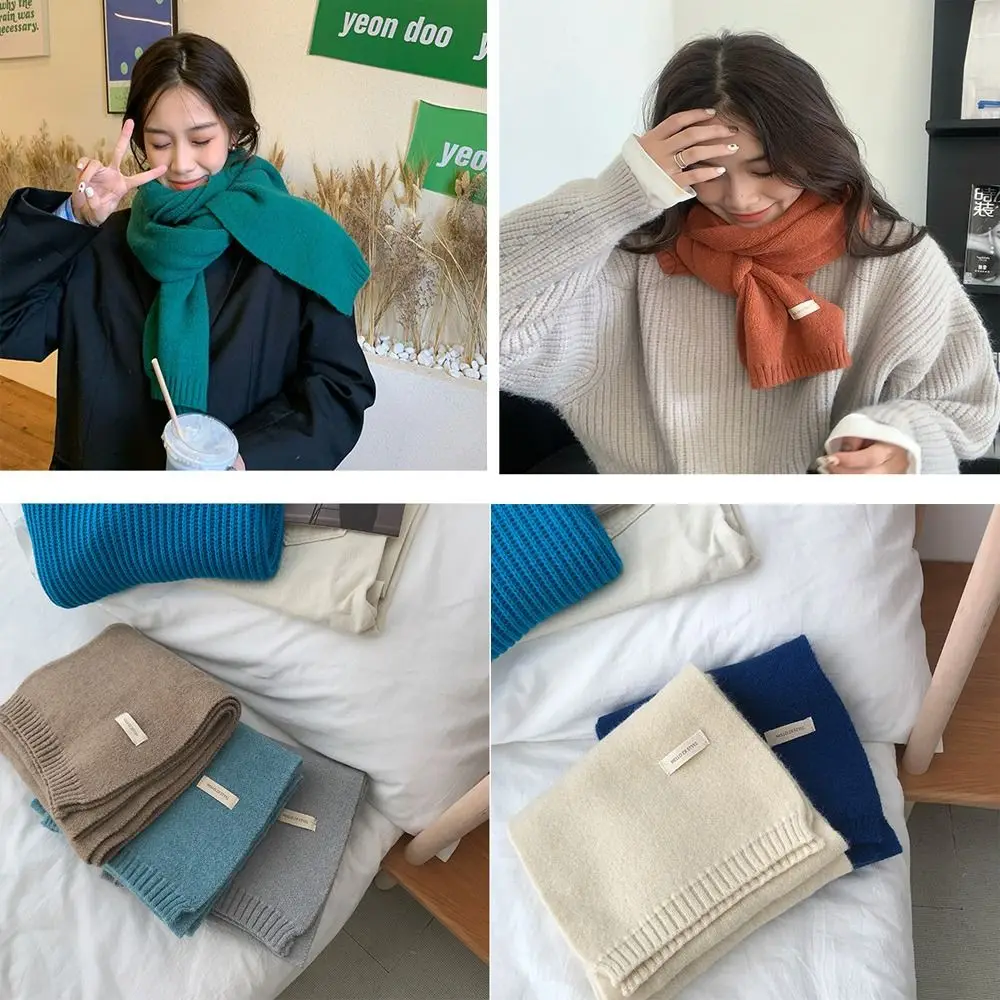 Нагрудник термотеплитель для шеи утепленные ветрозащитные зимние шарфы