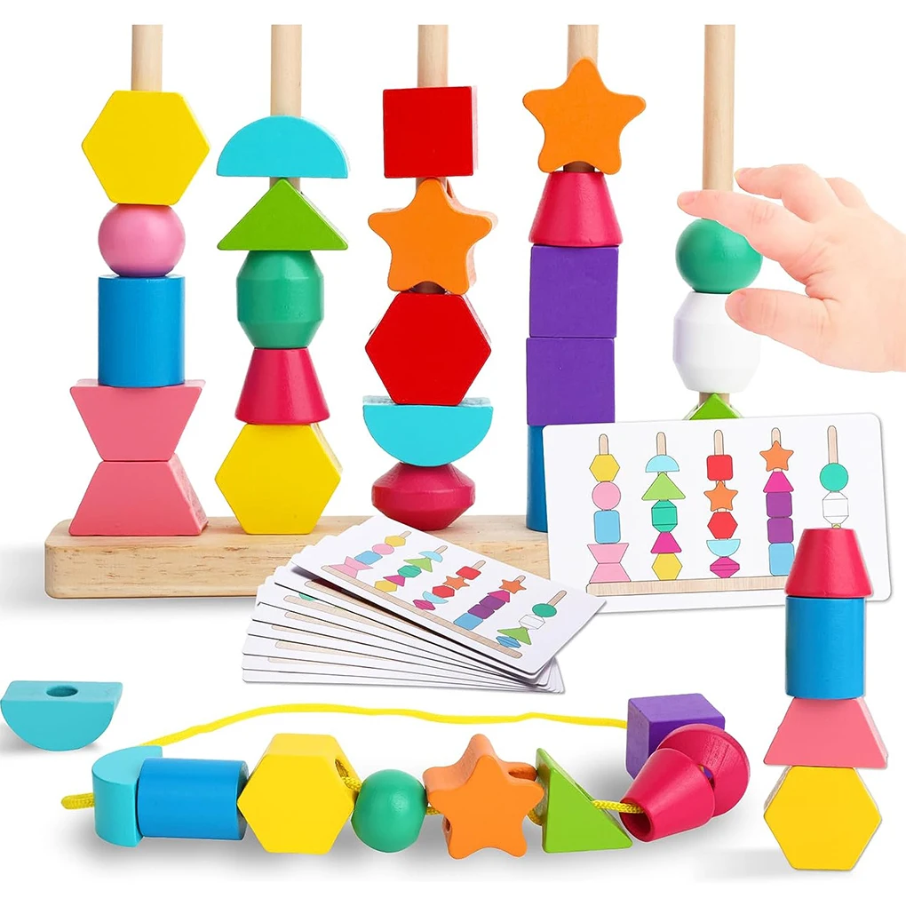 

Wooden Toy Easy To Assemble Educational And Fun For Kids Unique Gift Choice Educational Toy