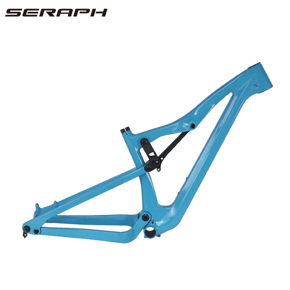 Полная подвесная рама для горного велосипеда