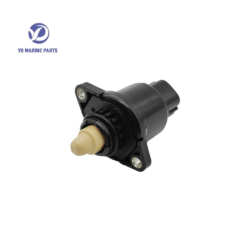 Фото 6C5-13713-00 Клапан регулировки холостого хода (ISCV) для Yamaha F100 F115 F40 F70 F75 F80 F90 6C5-13713-00 6C5137130000 №4