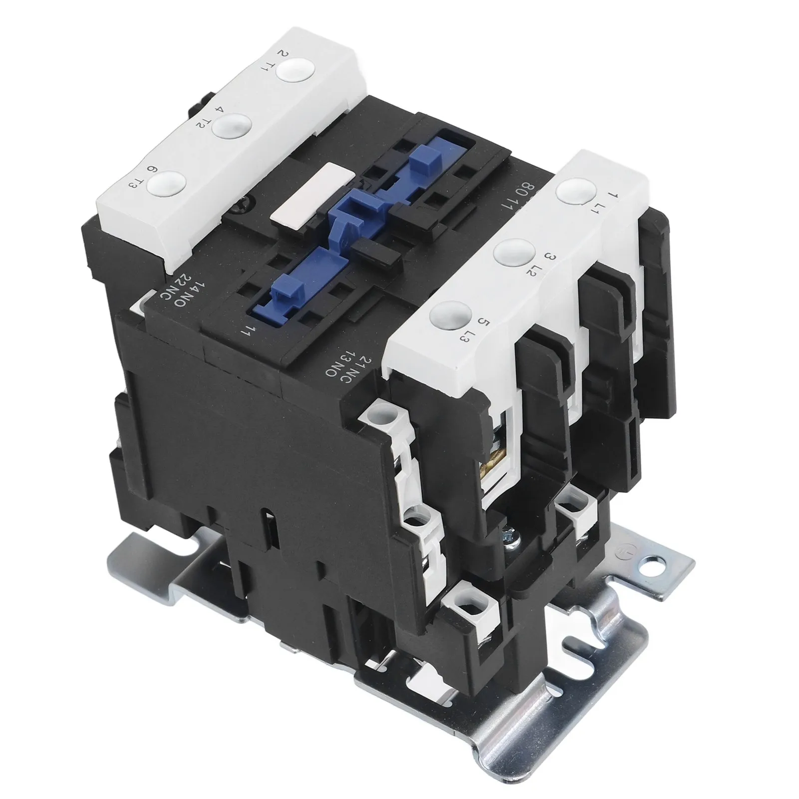 Контакт серебра контактора AC36V 80A контактор низкого давления 3 участков