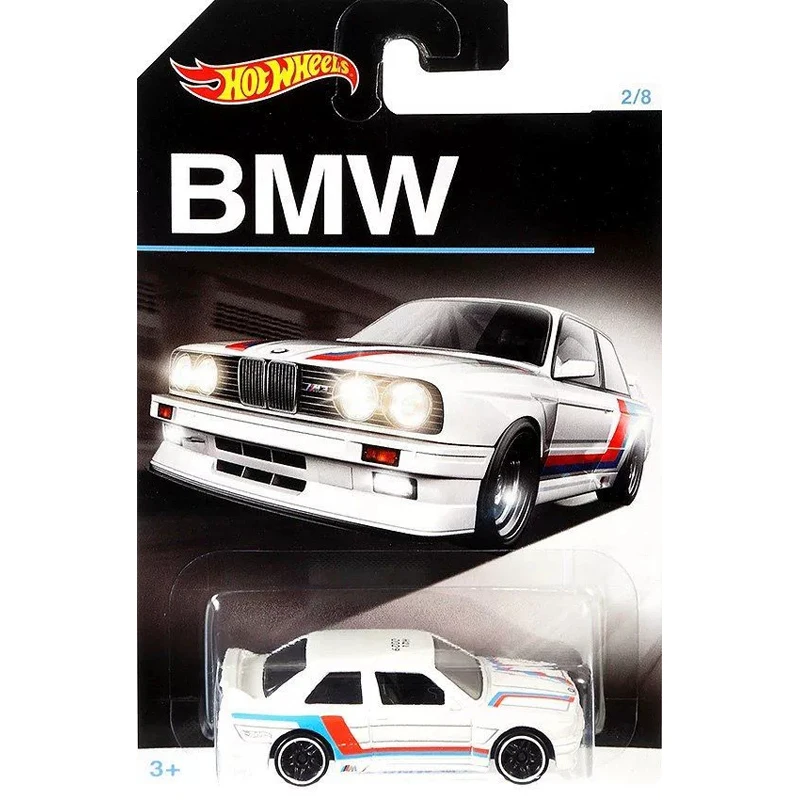 Лидер продаж эксклюзивная модель автомобиля BMW серии M1 M3 GT2 E36 RACE 2002 Z4 M 1:64