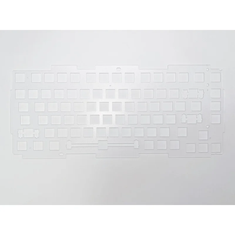 

Панель позиционирования Keebox PC POM для клавиатуры Keychron Q1 Q3 Q5 Q6 Q8