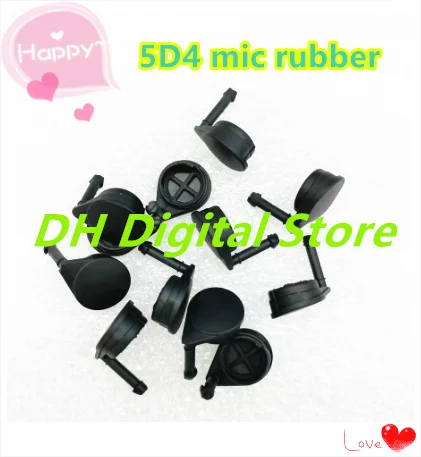 1 шт. для Canon 5D4 резиновая заглушка кабеля крышка 5D Mark IV передняя оболочка