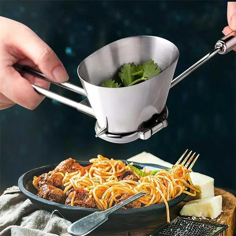 

Измельчитель кориандра из нержавеющей стали