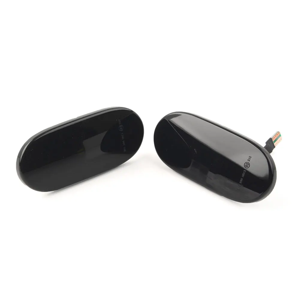 1 пара автомобильных указателей поворота боковой габаритный фонарь для Mercedes Benz