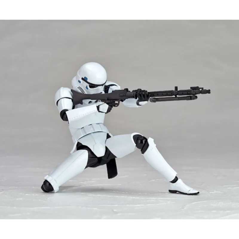 Фигурки Hot Toys Звездные войны белый солдат №002