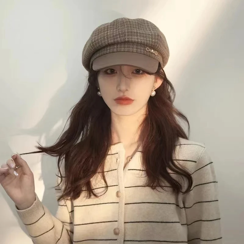 Взрослые короткие брюки для женщин и мужчин зимние газетчика женские