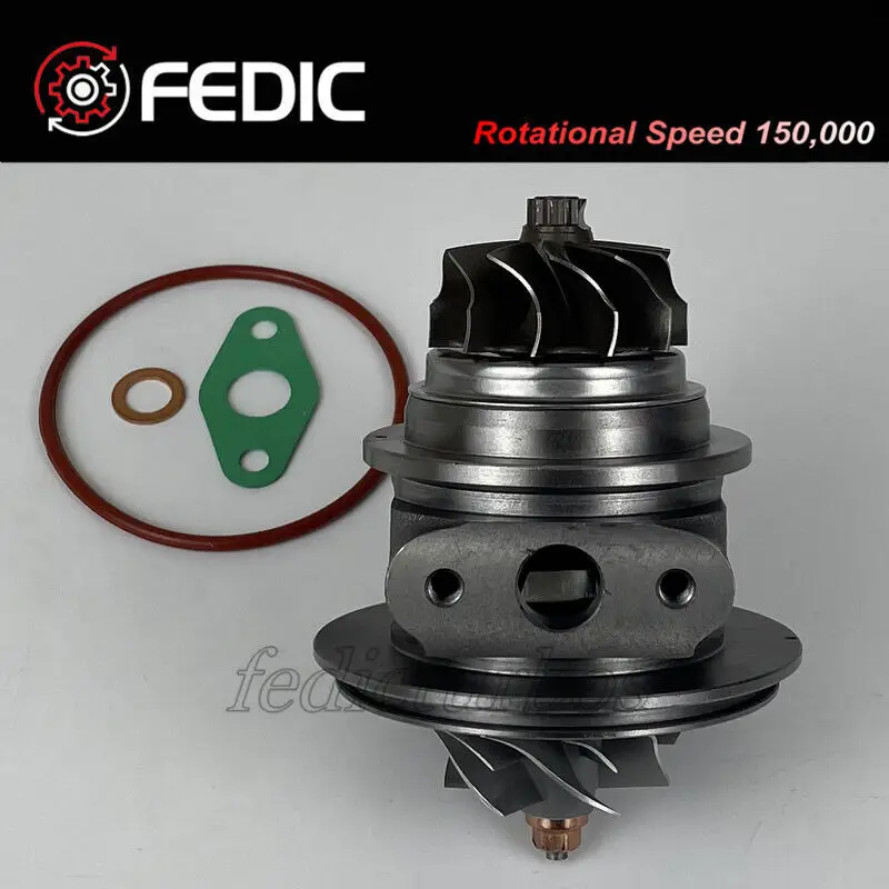 Турбина HE200WG 3772742 Картридж турбозарядного устройства Chra для Foton Cummins Diesel ISF3.8 105 кВт