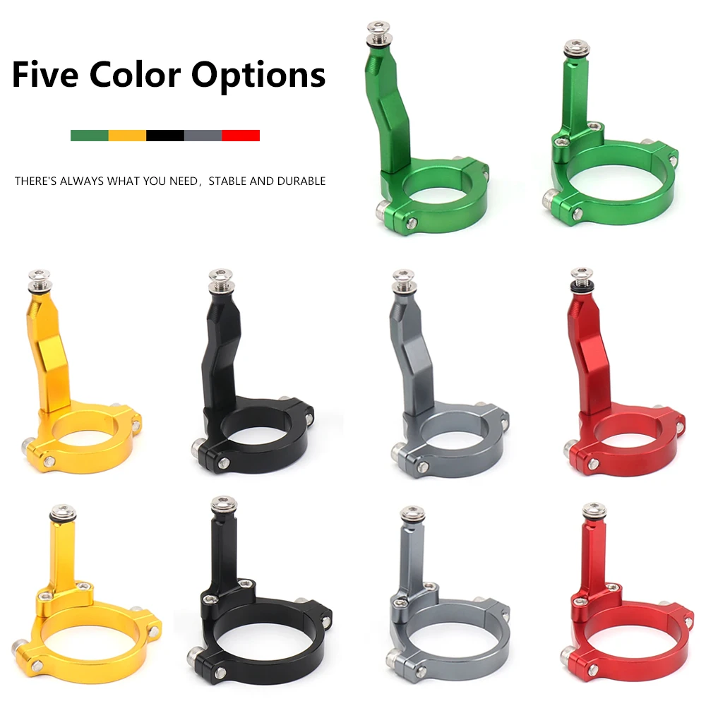 Алюминиевые рулевые демпферы с ЧПУ монтажный комплект стабилизирующего