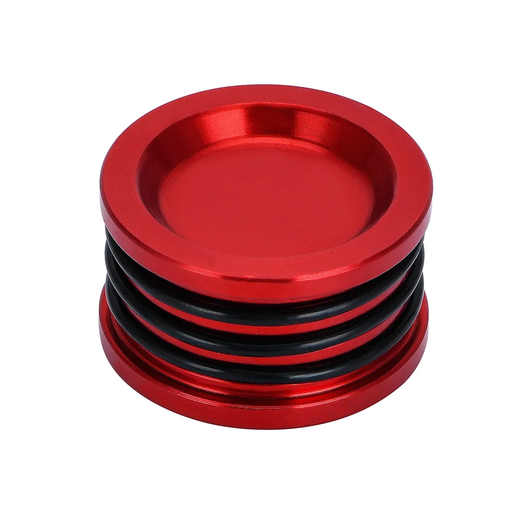 

Распредвала, кулачковый вал, уплотнительная крышка, заглушка, тройное уплотнительное кольцо, алюминиевая передняя замена для двигателя Honda Acura B, D, H, F