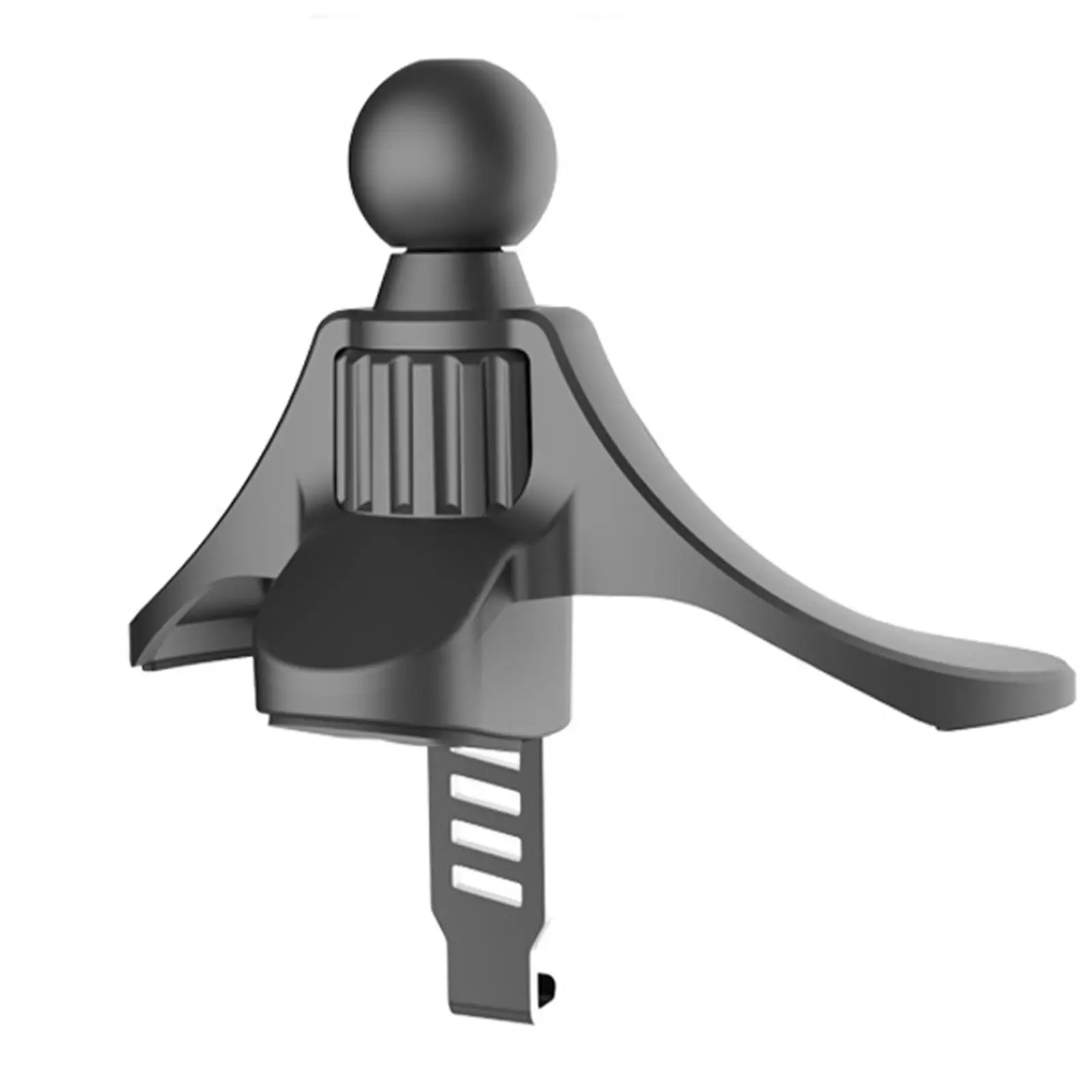 

Upgrade Car Phone Holder Clips 17mm Ball Head Car Air Vent Mount Stand Car Air Outlet Hook Clamp For Magnet Mobile Phone Support