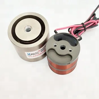 

Micro linear actuator for Vibration Microscope Platform