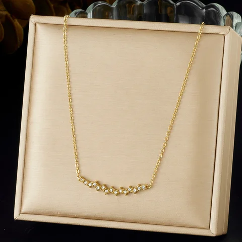 MEYRROYU кулон из нержавеющей стали