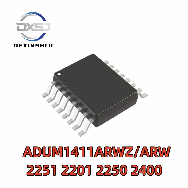 Новый оригинальный ADUM1411ARWZ/ARW 2251 2201 2250 2400 2401 2402 3301