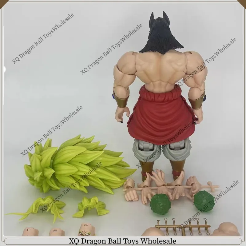 Оригинальная коллекционная фигурка Spot Dragon Ball CorToys Studio Lycaon Nordic Wolf God Kong CT005 Broly (art.: 3920db38f35b4) - 3920db38f35b4