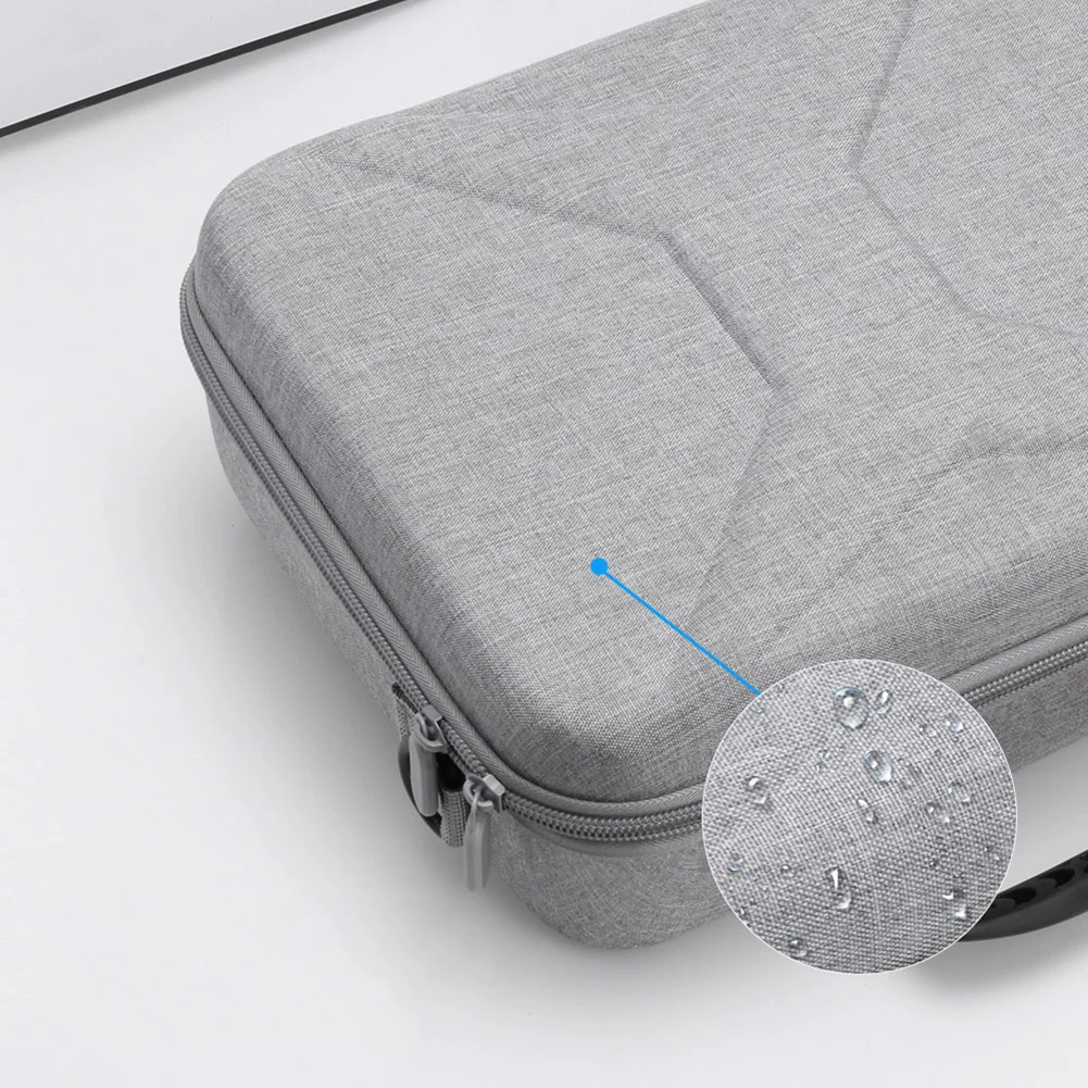 Стильный чехол для DJI Neo Fly более защищает маленькую сумку хранения дрона