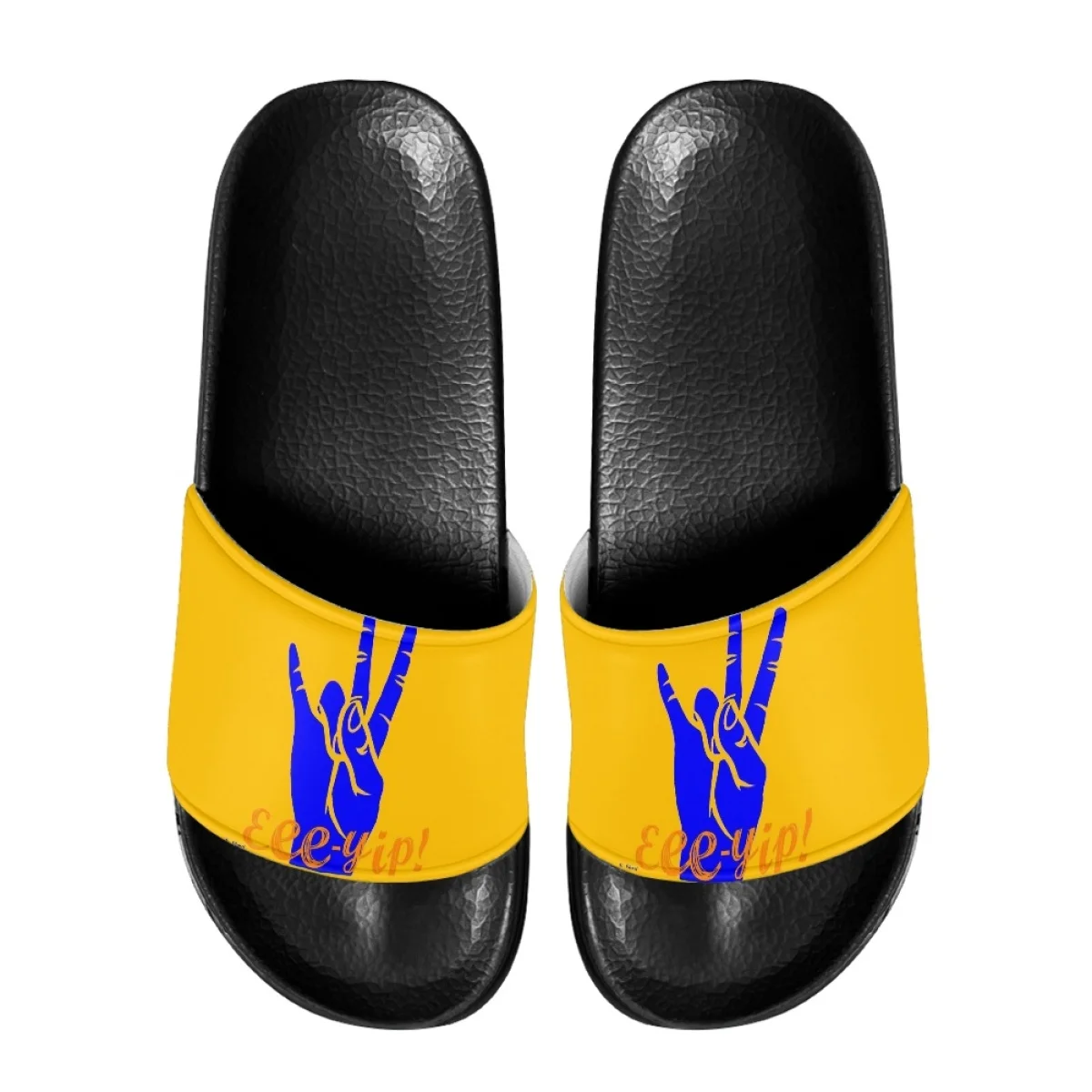 

Fashion Lightweight Female Sandals Flats Anti-Slip Brand Design Sigma Gamma Rho Women's Home Slippers Summer Beach Flip Flop New