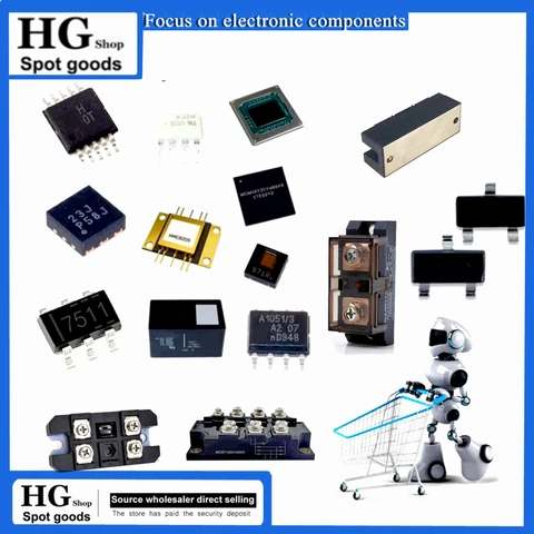 10 шт./лот, оригинальный новый B0505S B0505S-1W HLK-B0505S-1WR3 SIP-4 DC-DC изолирующий модуль питания от 5 В до 5 В, 1 Вт