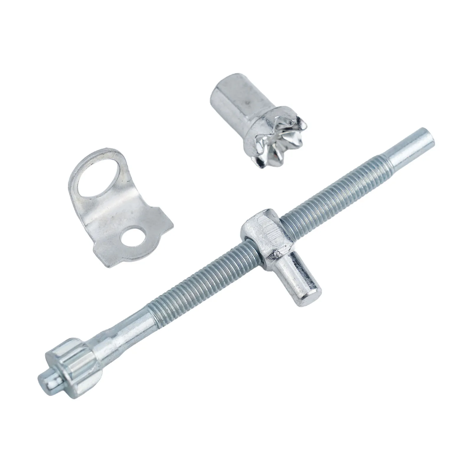 Комплект гаек регулировочный винт серебристо-серый для эффективной