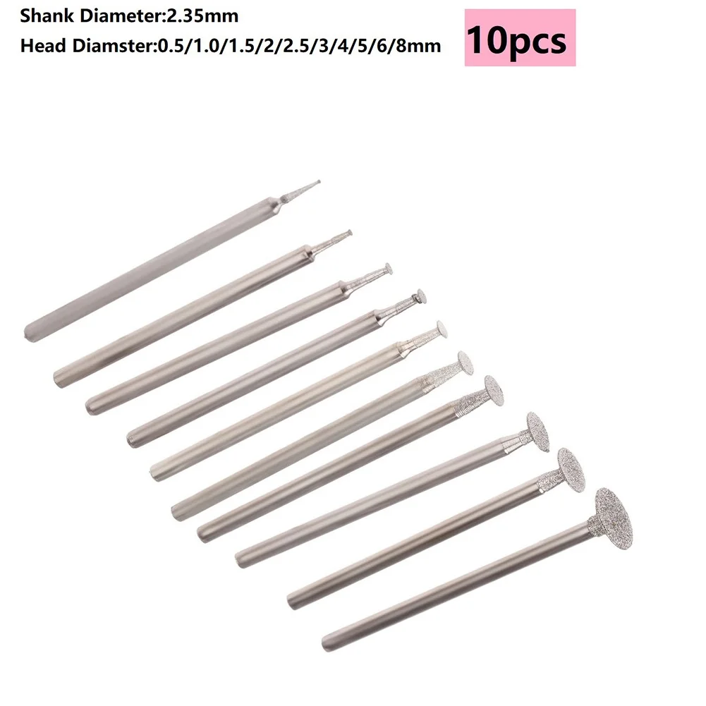 

Dressing T Head Grinding Bit DRELD - Dremel Accessories Engraving Tools