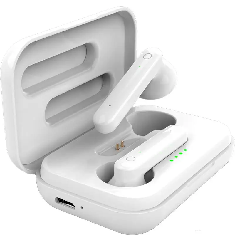 

L8 True Wireless Bluetooth Earbuds Fingertip Touch Waterproof Noise Reduction Fashion Sport Headphones