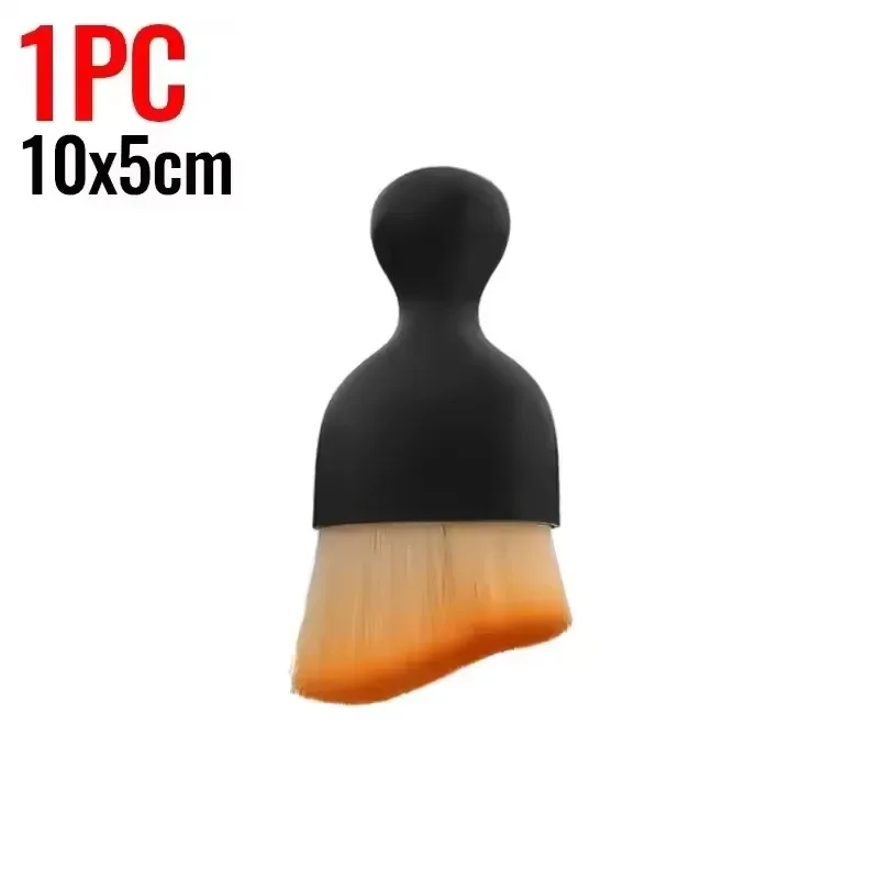 

Мягкая Щетка Для Удаления Пыли Из Салона Автомобиля, Нейлоновая Щетка Для Чистки Воздуховодов И Бытовой Уборки