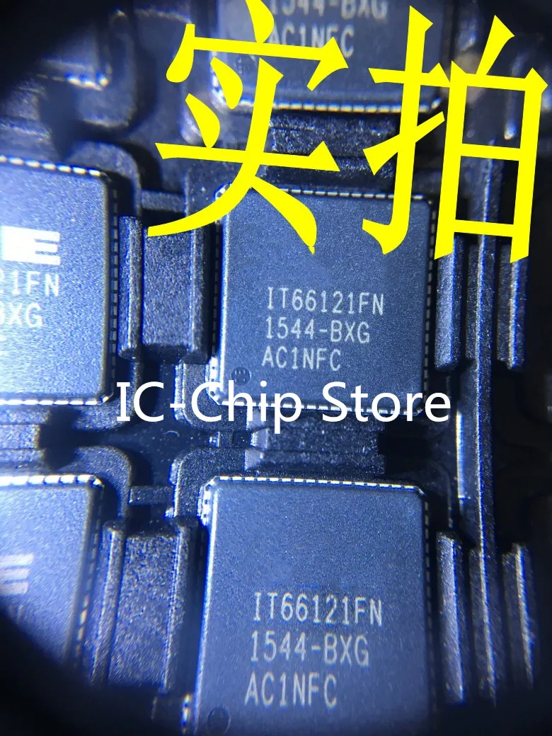 

5PCS~10PCS/LOT IT66121FN IT66121FN-BXG QFN New original