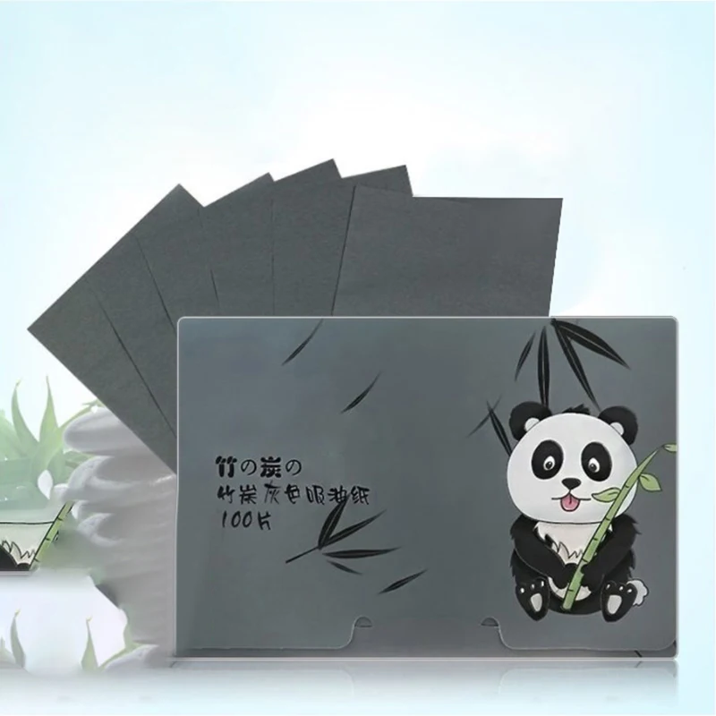 

100 шт./упаковка, абсорбирующие салфетки для удаления жира