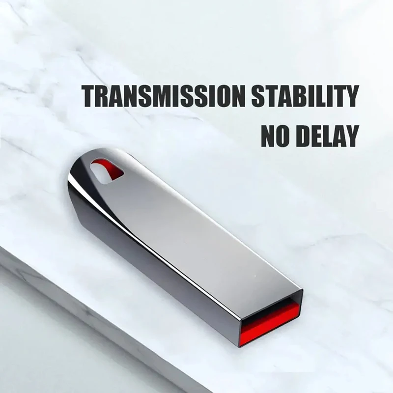 MIJIA металлический флэш-накопитель 2 ТБ USB 3.2