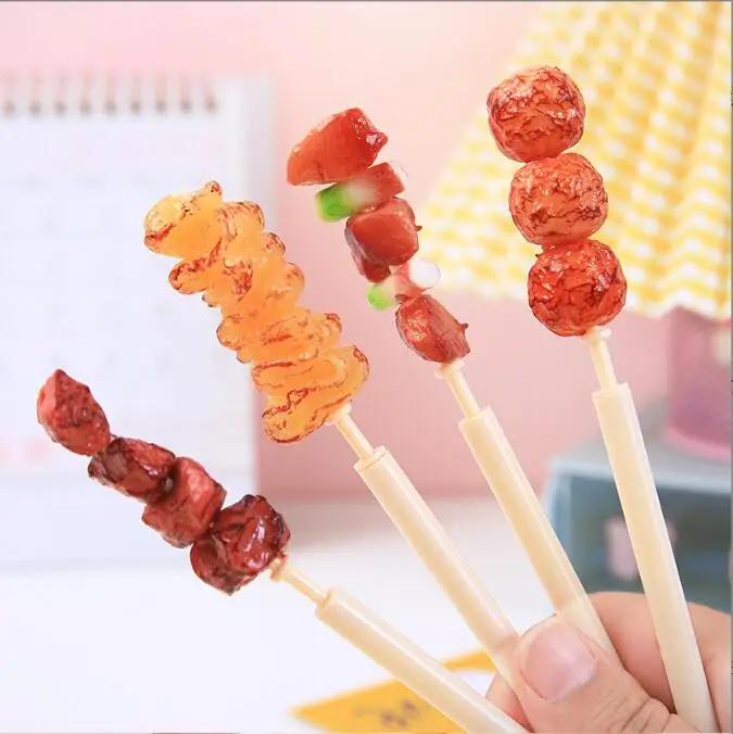 

40 шт./партия, шариковая ручка с черными чернилами, 0,7 мм