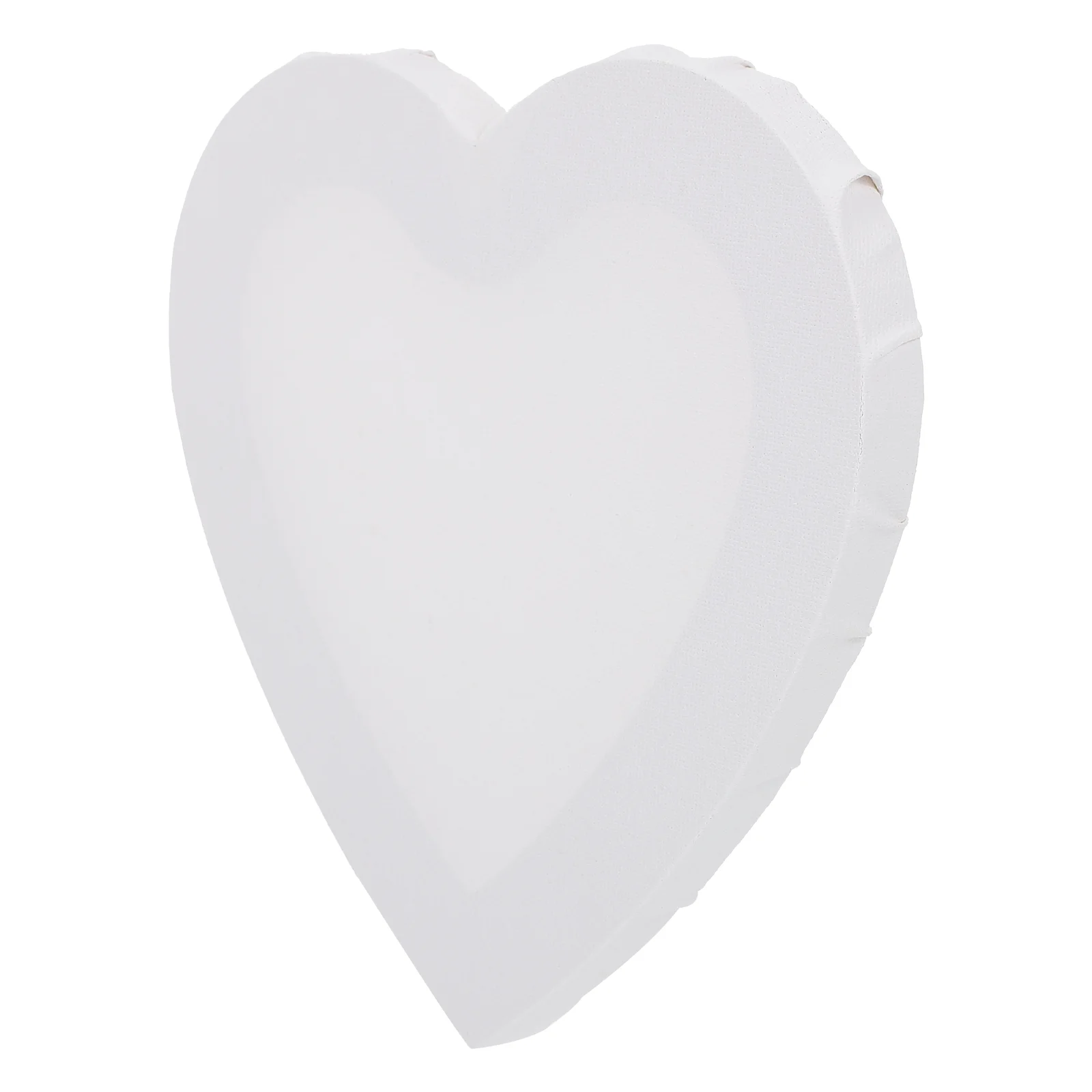 

Kids Suit Love Frame Blank Canvas Oil Painting DIY Accessory White Boards Child