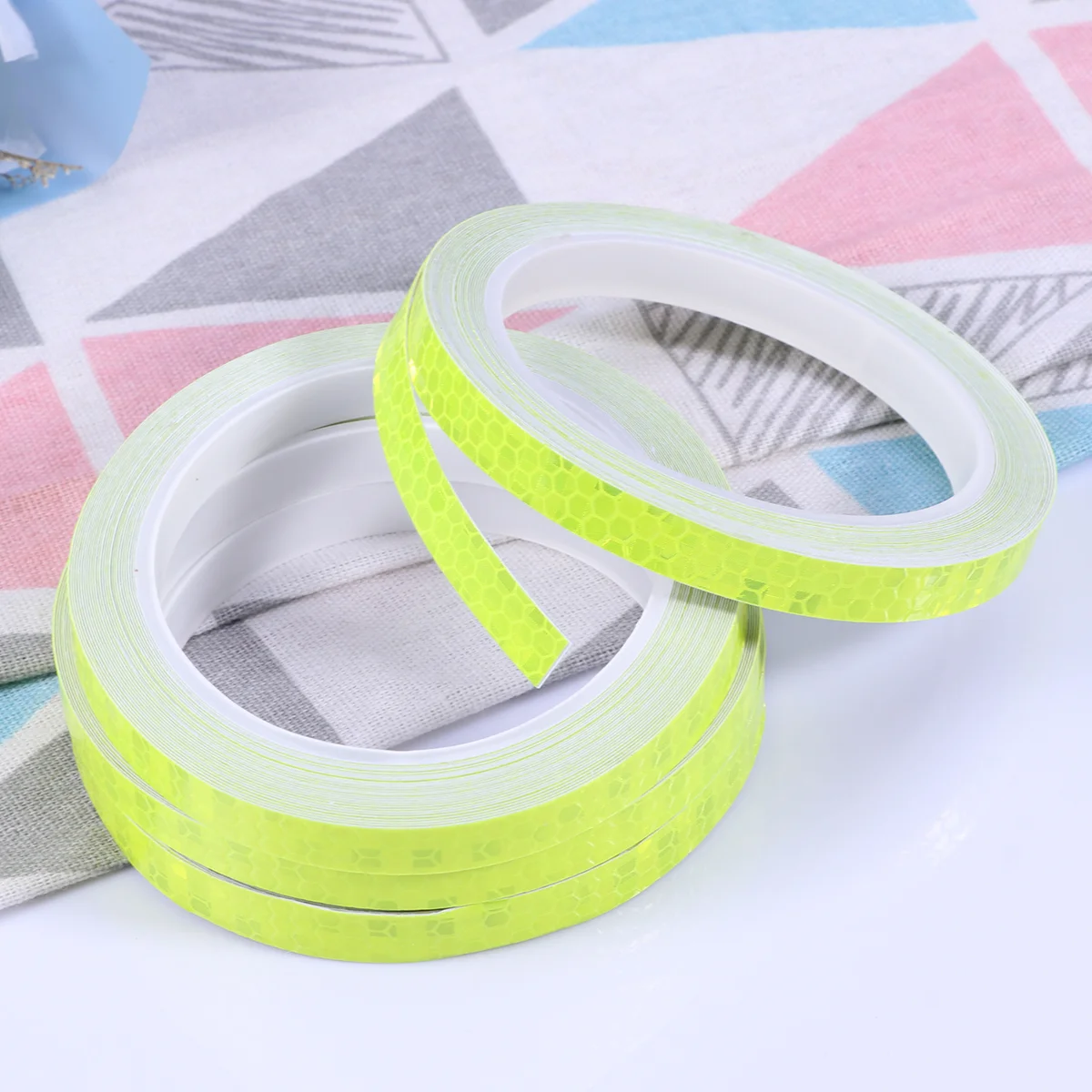 

Bike Reflective Tape Bike Reflective Tape Reflective Tape Reflective Warning Strips Reflective Tape Reflective Sticker Tape