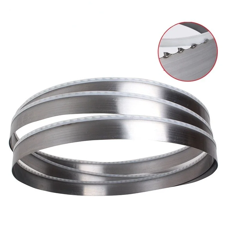 

Лезвия для ленточной пилы из сплава TCT для твердой древесины