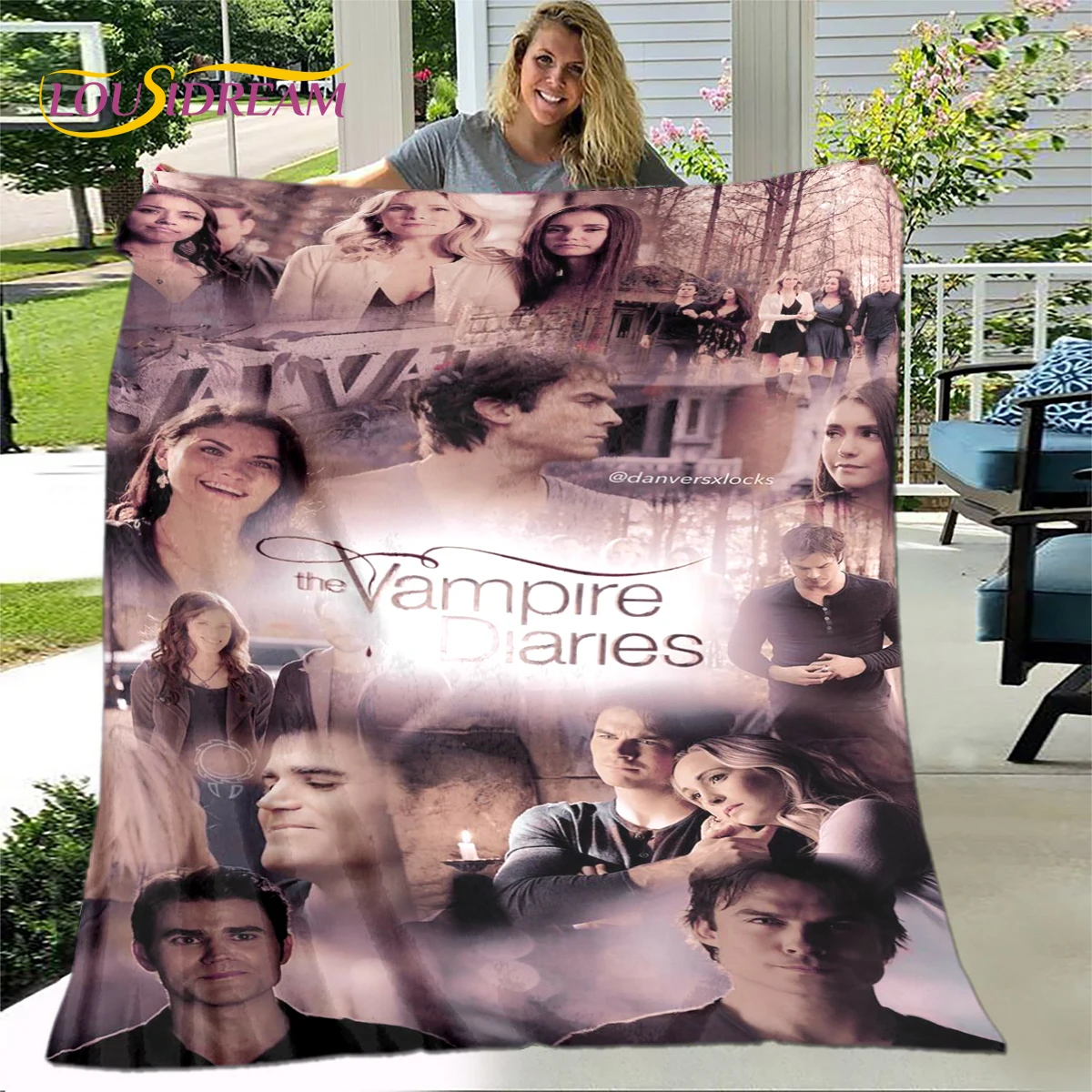 ,flannel Blanket Throw Blanket,soft Warm Blanket For Living 