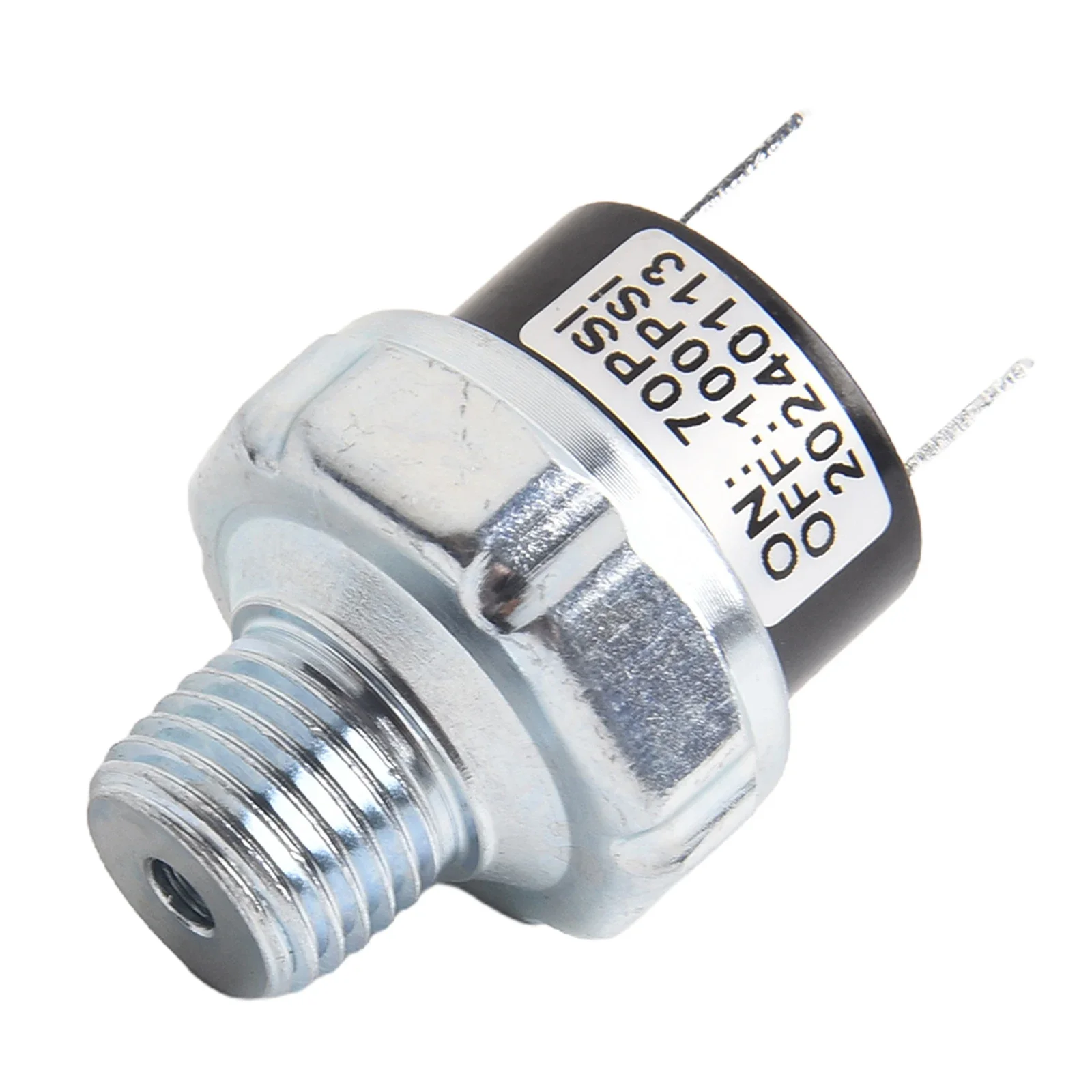 Переключатель давления для воздушного компрессора NPT 12V/24V