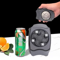 creative go swing beer can opener tools multifunctional stainless steel bottle opener two colors avaliable kitchen accessories