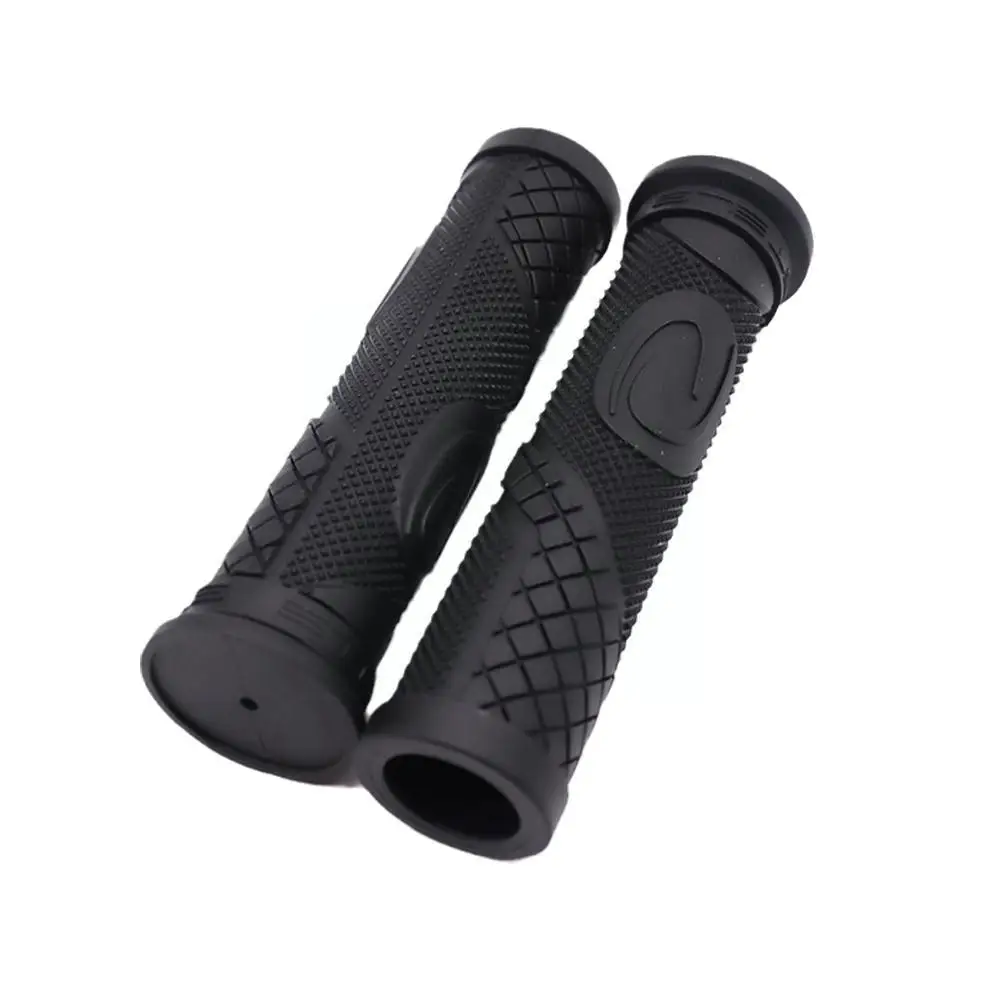 

Mountain Bike Grip Universal Handlebar Anti Slip Shock Absorbing Bicycle Cover Handlebar Accessories Bicycle Y6t8