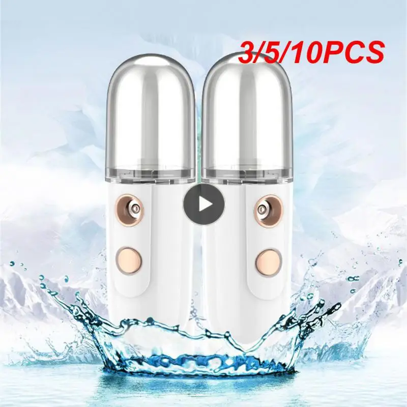 

Mini Air Humidifier 30ml Aromatherapy Essential Oil Diffuser for Home Car USB Mist Maker Sprayer Portable Moisturizer Instrument