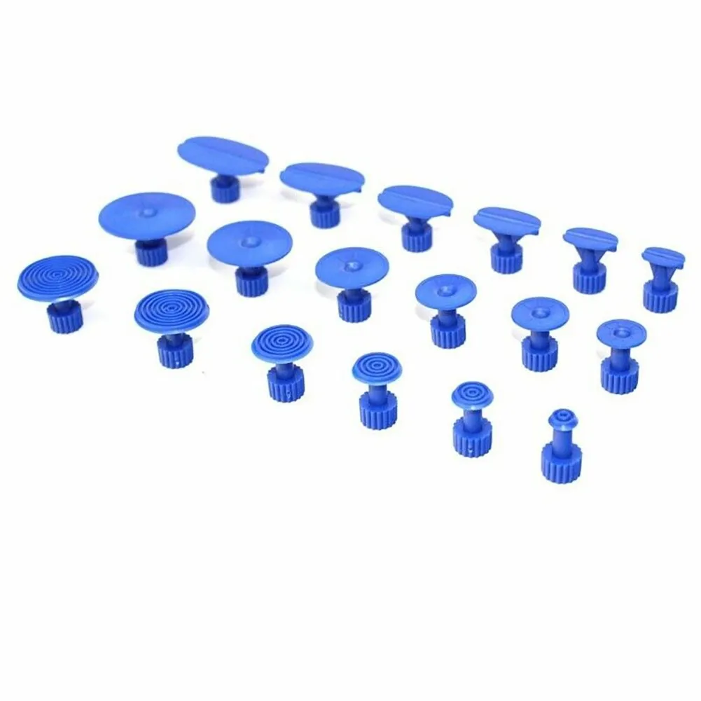 

90pcs Car Paintless Dent Lifter Tools Dent Puller Removal Slide Hammer Tool Auto Paintless Dent Repair Glue Tabs For Car Body