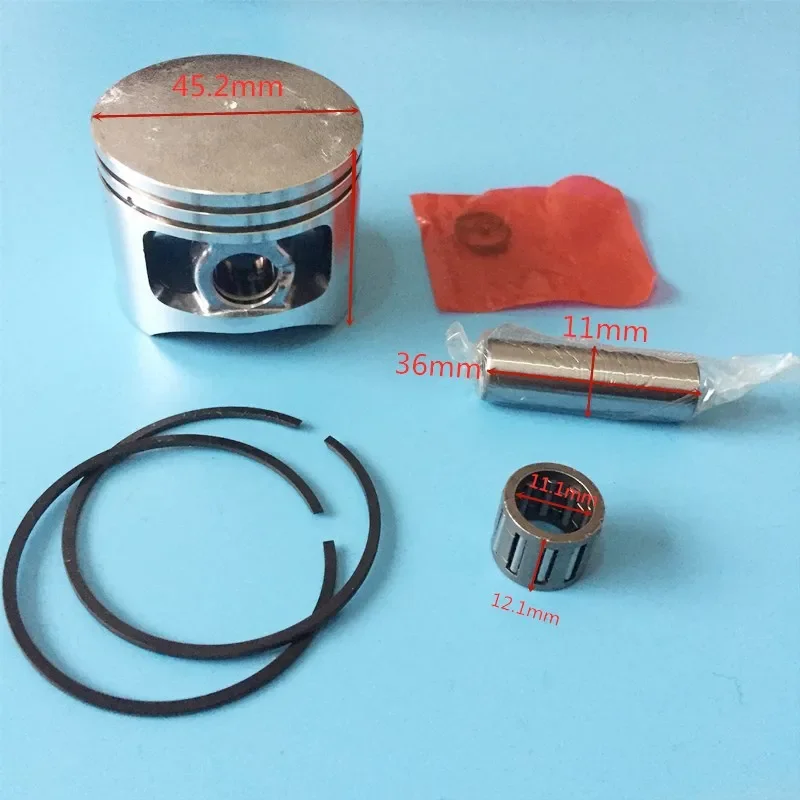 Цилиндрическое поршневое кольцо комплект уплотнительных колец 45 2 мм для