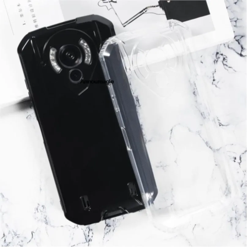 Защита на чехол wp16 матовая мягкая силиконовая задняя крышка из ТПУ для телефона