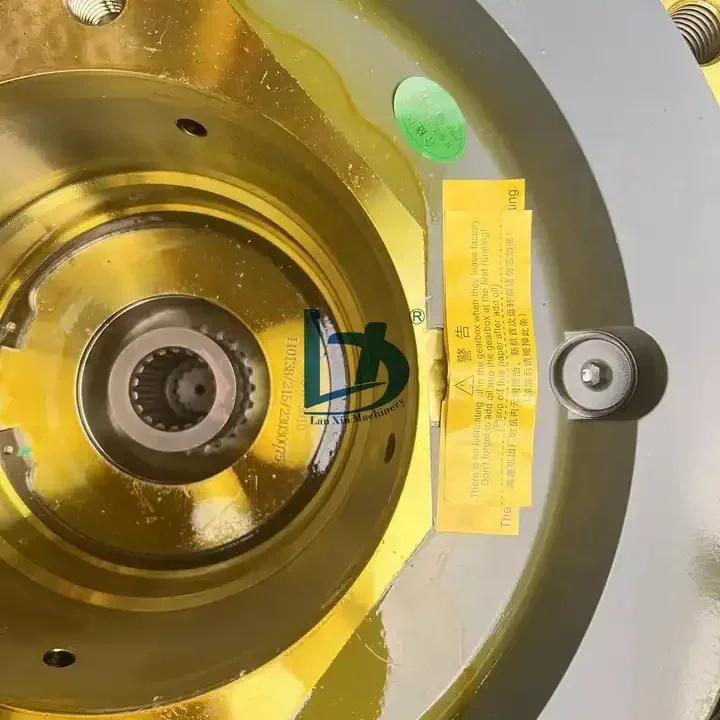 Аксессуары для экскаваторов роторная буровая установка поворотная головка