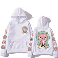 kids japanese anime spy x family hoodie girls kawaii anya forger cartoon sweatshirt harajuku couple male hoodies boys unisex top