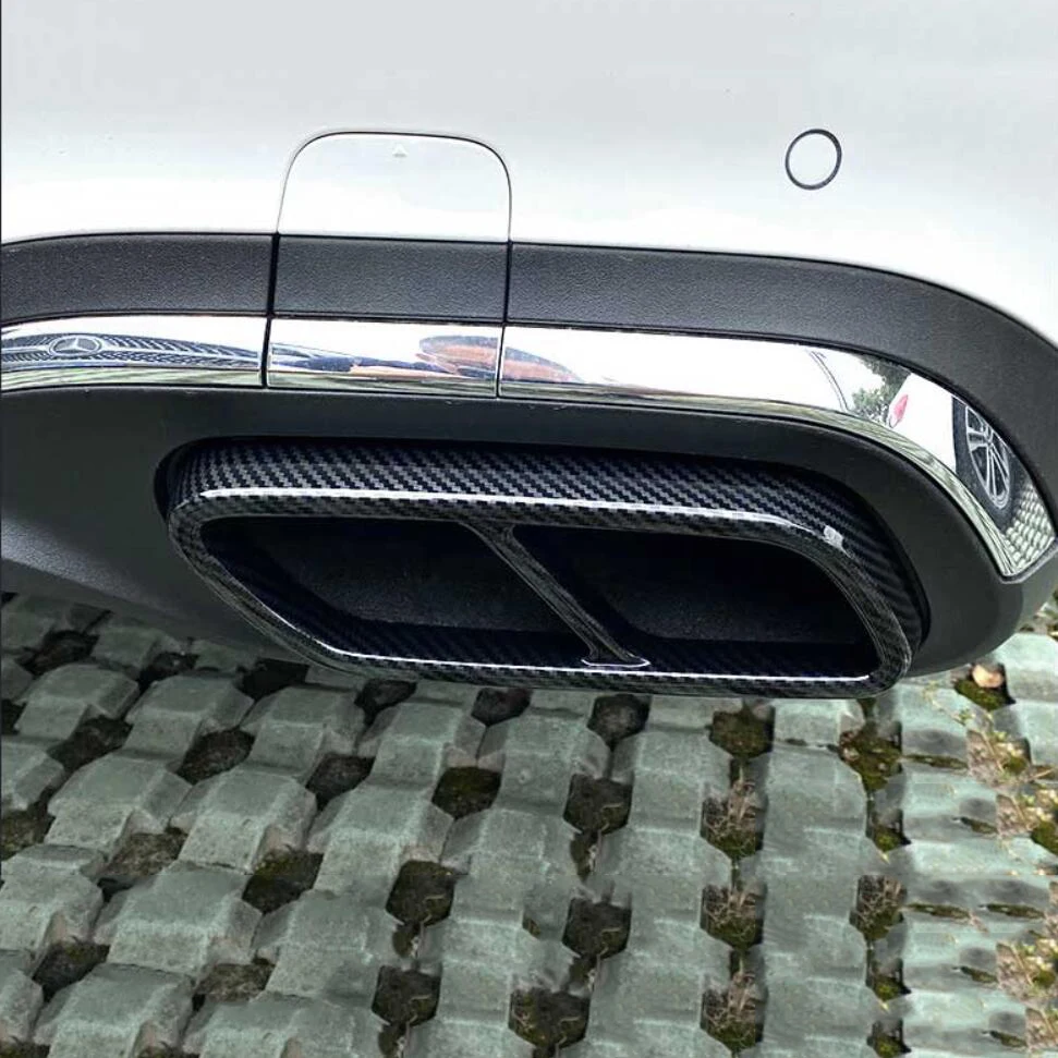 Решетка заднего бампера решетка воздухозаборника нож/глушитель выхлопная труба