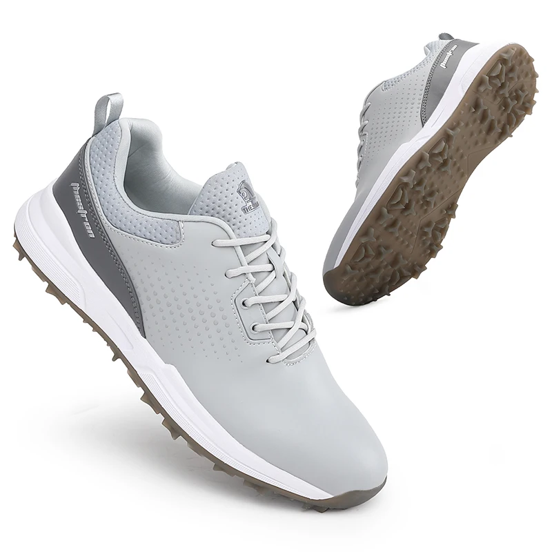 

Professional Golf Shoes Spikeless Outdoor Golf Sport Training Sneakers Men